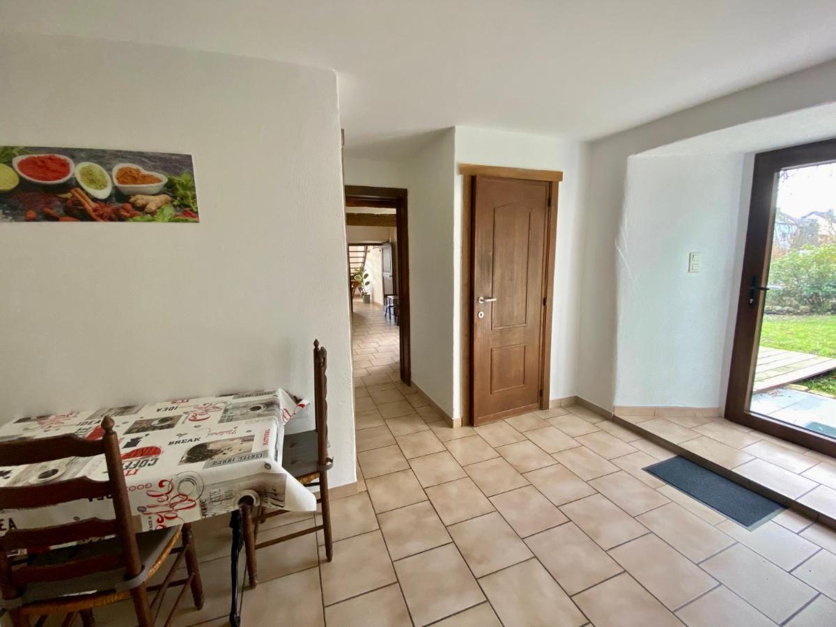 Gite Wibrin Exterior foto