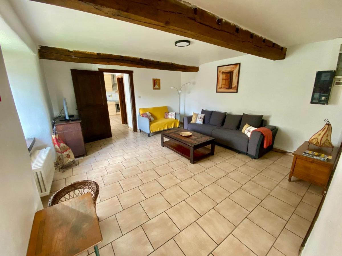 Gite Wibrin Exterior foto