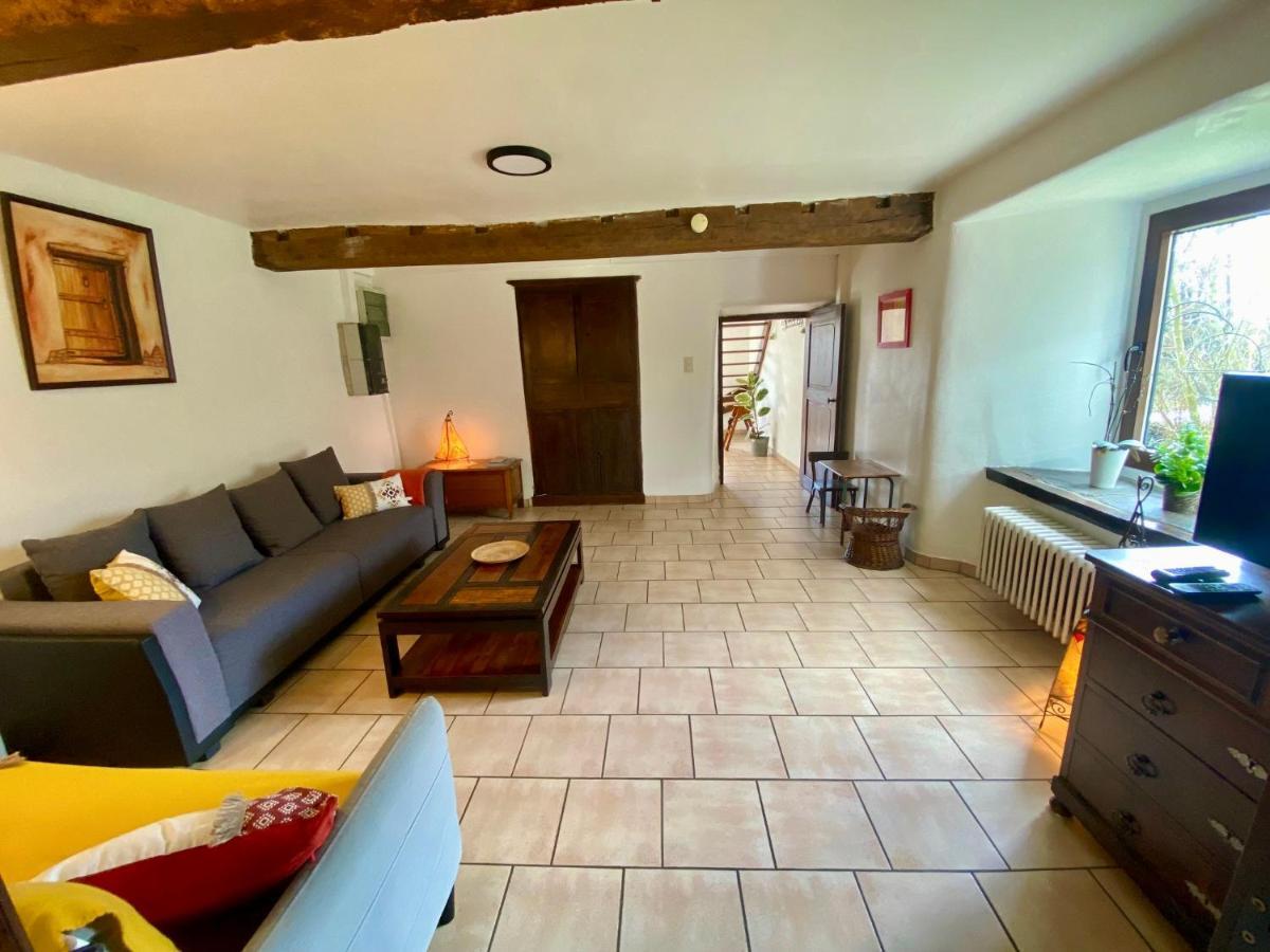 Gite Wibrin Exterior foto