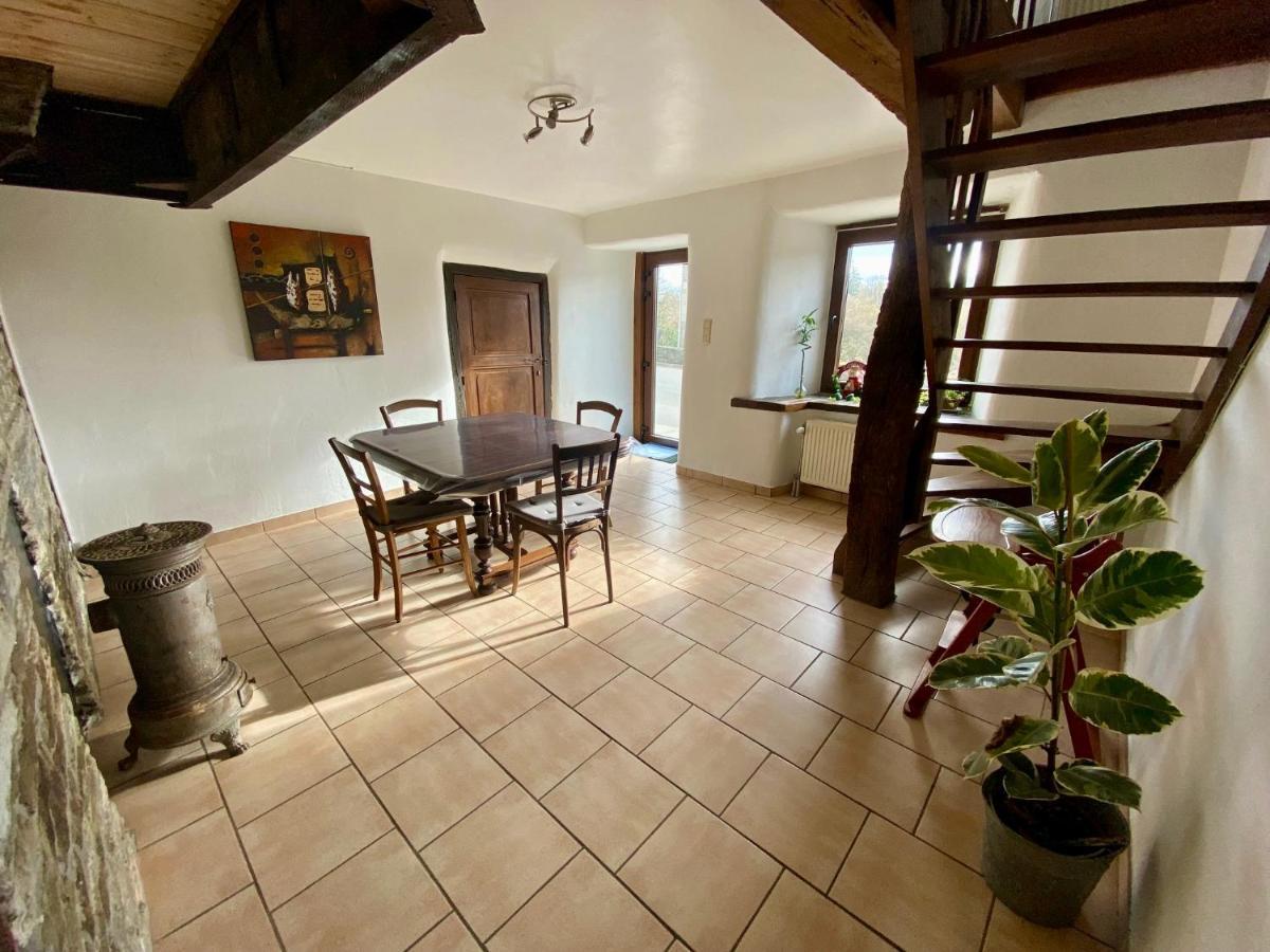 Gite Wibrin Exterior foto