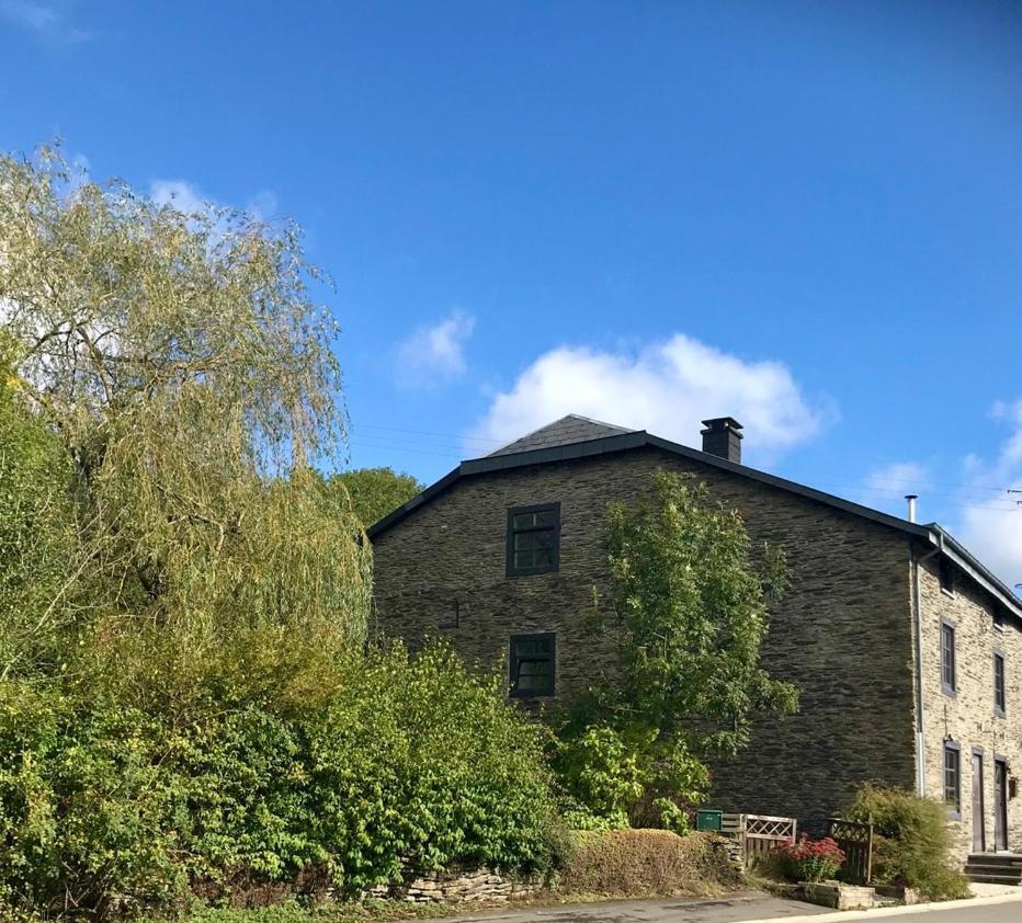 Gite Wibrin Exterior foto